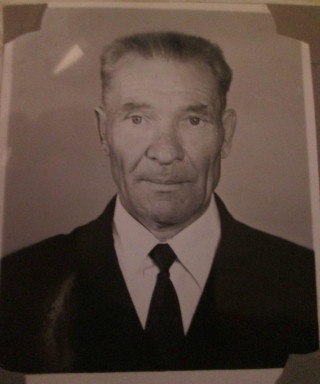 Алешков Федор Демидович