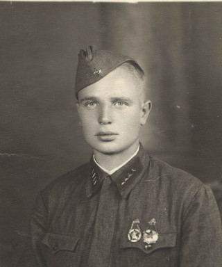 Лялин Сергей Северьянович