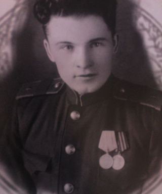 Ижболдин Демьян Иванович