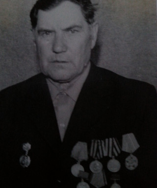 Куничанский Данил Гаврилович