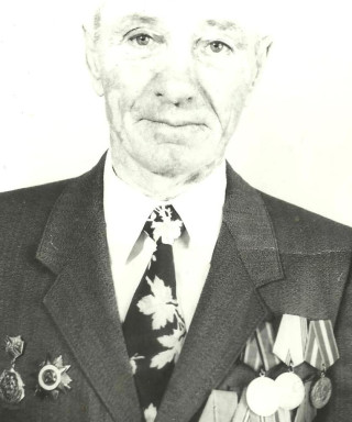 Кухаренко Петр Кузьмич