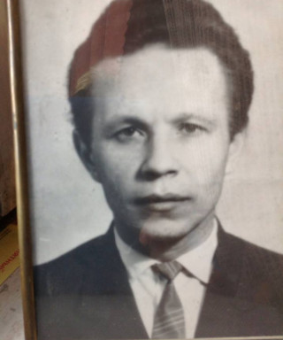 Дмитриев Николай Михайлович