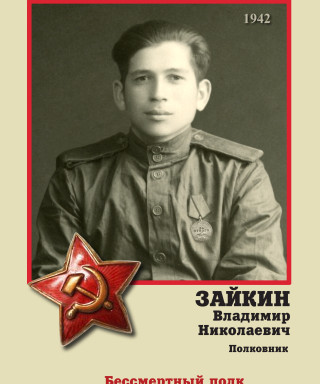 Зайкин Владимир Николаевич