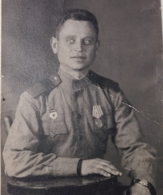 Десятов Григорий Кузьмич