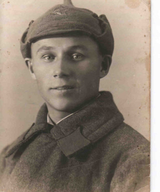 Дядькин Иван Яковлевич