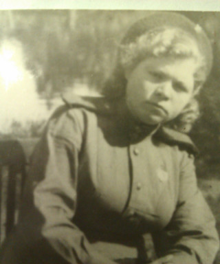 Фролова Антонина Андреевна