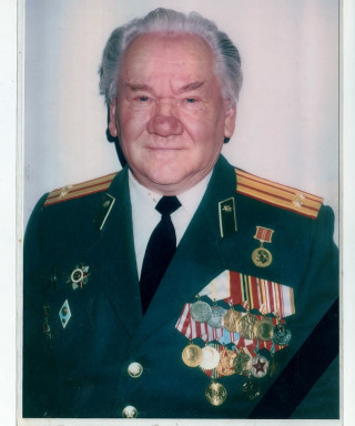 Дувакин Николай Гаврилович