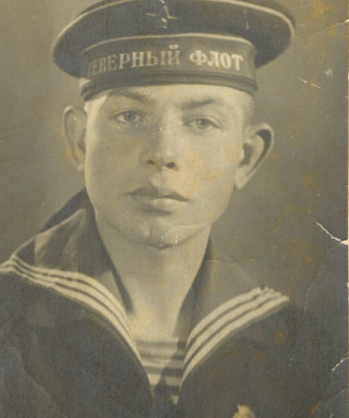 Жулин Василий Данилович