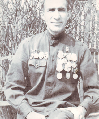 Цветков Павел Дементьевич