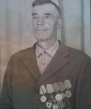 Кулешов Прокопий Дмитриевич