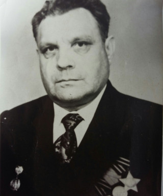 Аржанников Петр Егорович