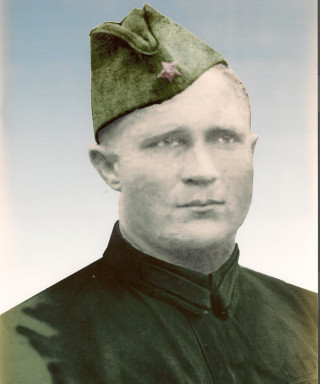 Тюритиков Павел Данилович