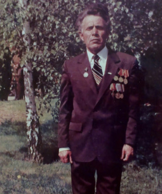 Ботан Григорий Иванович