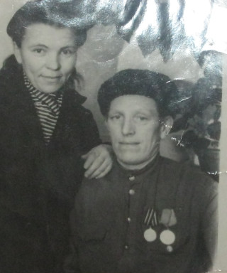 Одинцов Александр Тимофеевич