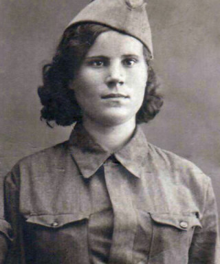 Докукина (Галкина) Анна Ивановна