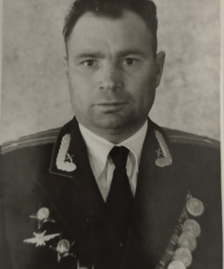 Зайцев Михаил Фёдорович