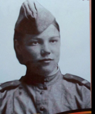 Кузнецова (Козикова) Мария Егоровна