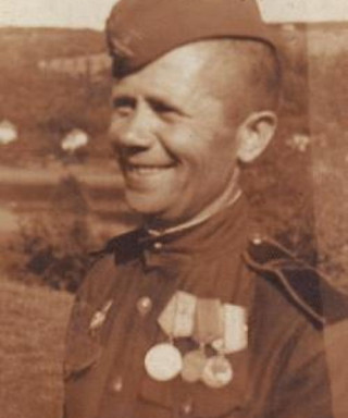 Ушаков Федор Иванович