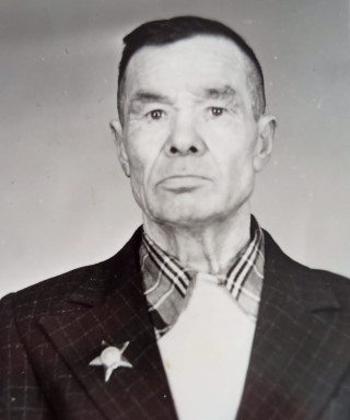 Габдулин Амерзян (неизвестно)