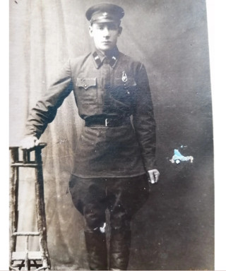 Корнилов Фёдор Петрович