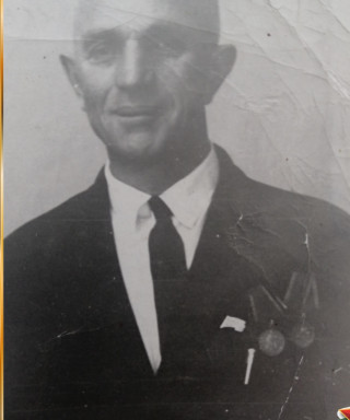 Догоров Николай Прокофьевич