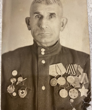 Заварыкин Кирилл Семенович