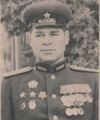 Поляковский Константин Яковлевич