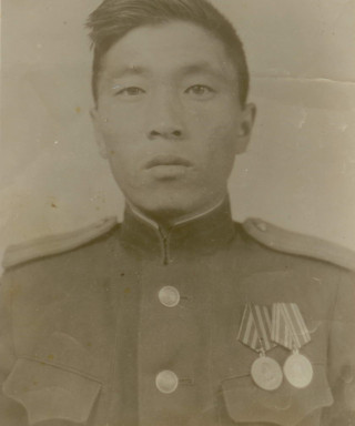 Бадмаев Сергей Оширович