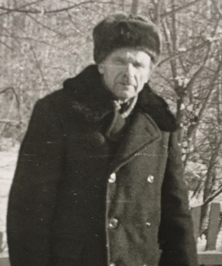 Обухов Алексей Петрович