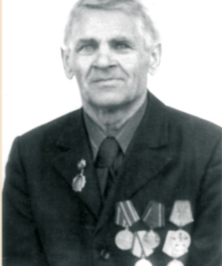 Грачёв Иван Никифорович