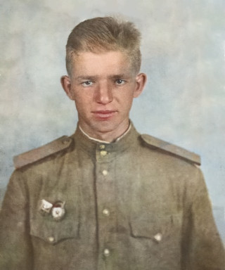 Ашарин Иван Васильевич