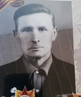 Котешов Александр Семенович