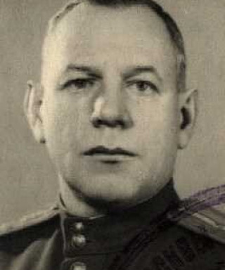 Кожин Степан Никандрович