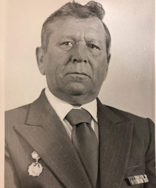 Белевич Борис Александрович