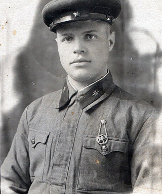 Чучканов Степан Николаевич