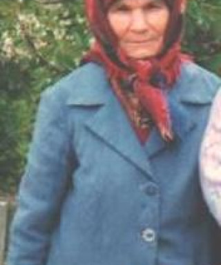Авраменко Мария Кузьминична