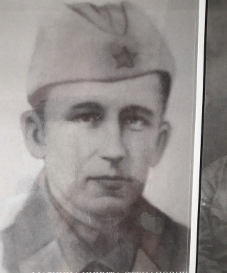 Мазница Никита Степанович