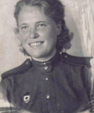 Видина (Мальгинова) Маргарита Александровна