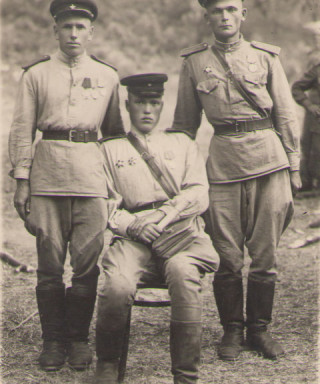 Гончаров Гавриил Иванович