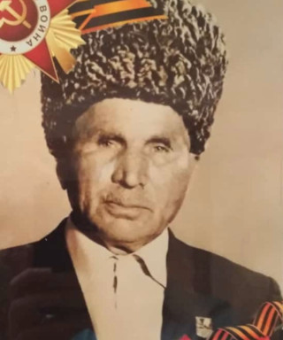 Ибрагимов Хасболат Ибрагимович