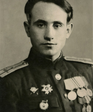 Меренков Владимир Гаврилович