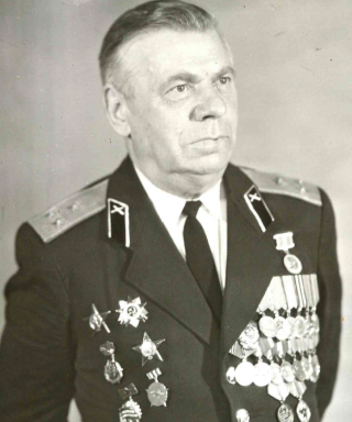 Балев Николай Петрович