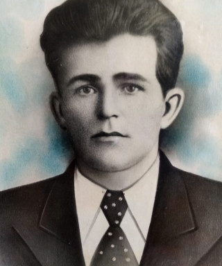 Захаров Федор Николаевич