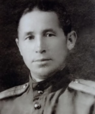 Шурчанов Максим Игнатьевич