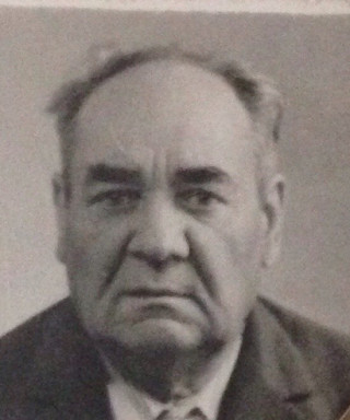 Афанасий Илья Семенович