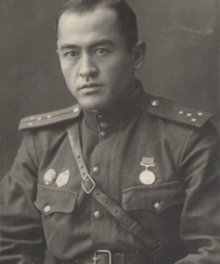 Исмаилов Рустам Исмаилович