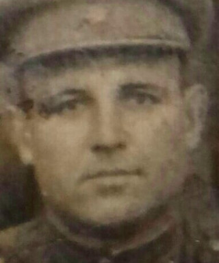 Атучин Павел Тимофеевич