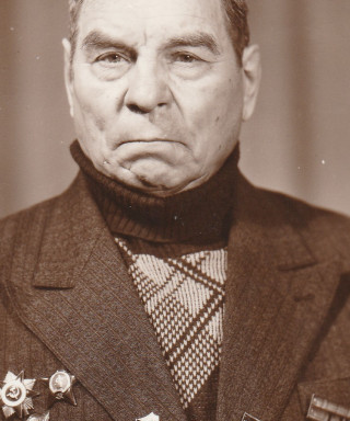 Юдин Пётр Владимирович