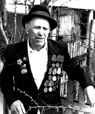 Парменов Макар Иванович