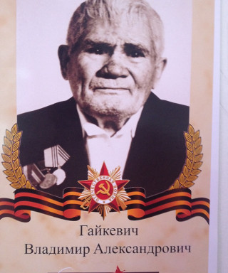 Гайкевич Владимир Александрович